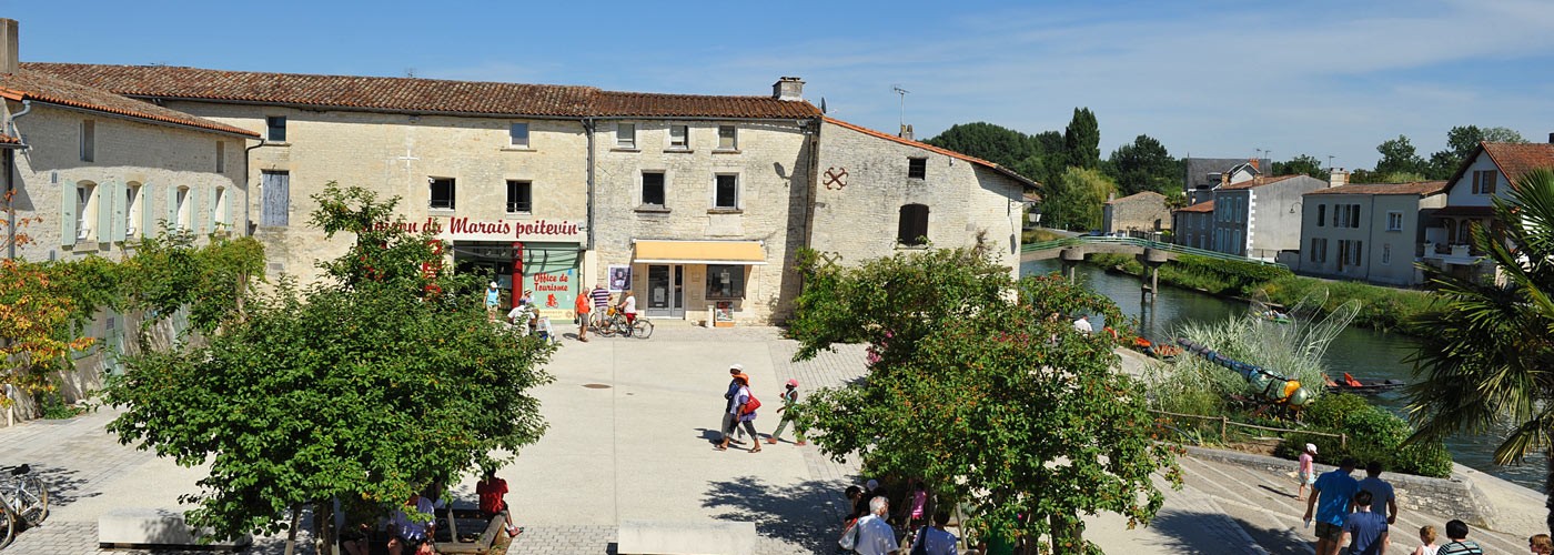 Maison du Marais Poitevin - Poitou